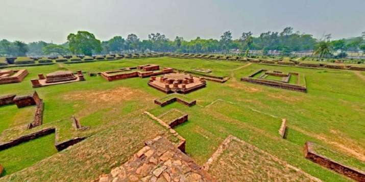 Terracotta and architectural fragments from Shalban Vihara