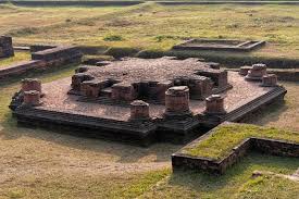 A traveller's view of Shalban Vihara